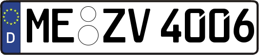 ME-ZV4006