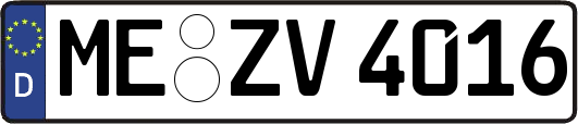 ME-ZV4016