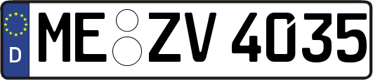 ME-ZV4035