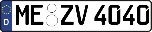 ME-ZV4040