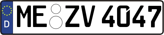 ME-ZV4047