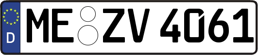 ME-ZV4061