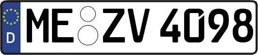 ME-ZV4098