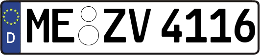ME-ZV4116