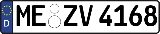 ME-ZV4168