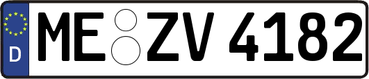 ME-ZV4182