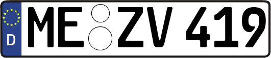 ME-ZV419