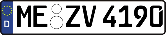 ME-ZV4190
