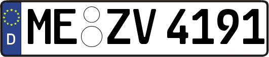ME-ZV4191