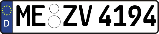 ME-ZV4194