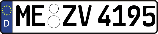 ME-ZV4195