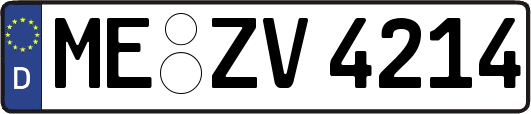 ME-ZV4214