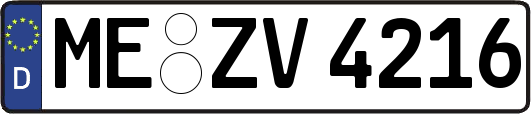 ME-ZV4216
