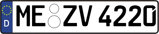 ME-ZV4220