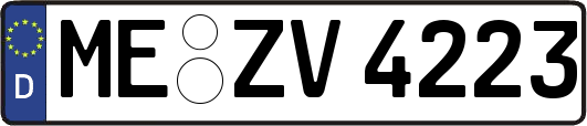ME-ZV4223