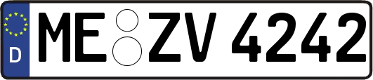 ME-ZV4242