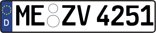 ME-ZV4251