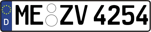 ME-ZV4254
