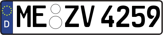 ME-ZV4259