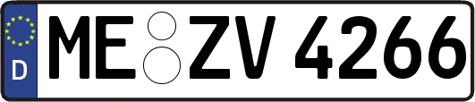 ME-ZV4266