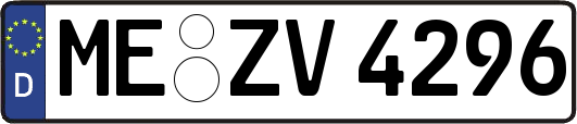 ME-ZV4296