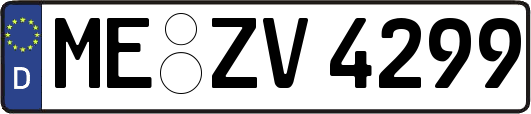 ME-ZV4299