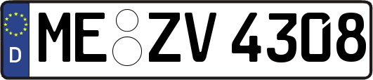 ME-ZV4308
