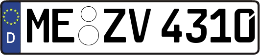 ME-ZV4310