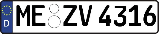 ME-ZV4316