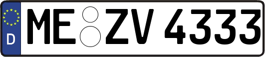 ME-ZV4333