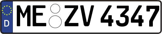 ME-ZV4347
