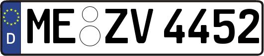 ME-ZV4452