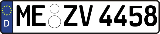 ME-ZV4458