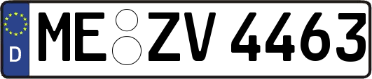 ME-ZV4463