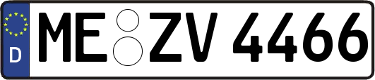 ME-ZV4466
