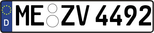 ME-ZV4492