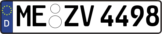 ME-ZV4498