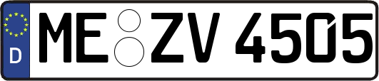 ME-ZV4505