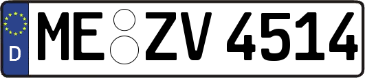 ME-ZV4514
