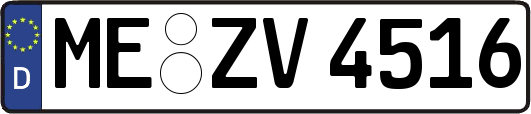 ME-ZV4516