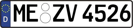 ME-ZV4526