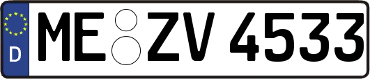 ME-ZV4533