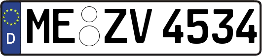 ME-ZV4534