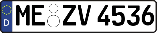 ME-ZV4536