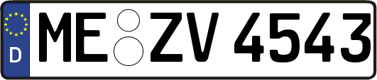 ME-ZV4543