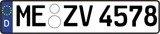 ME-ZV4578