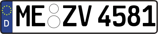 ME-ZV4581