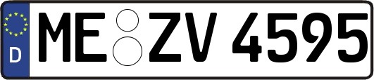 ME-ZV4595