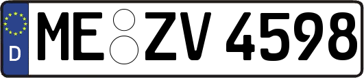 ME-ZV4598