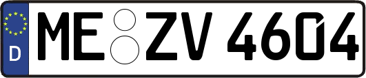 ME-ZV4604
